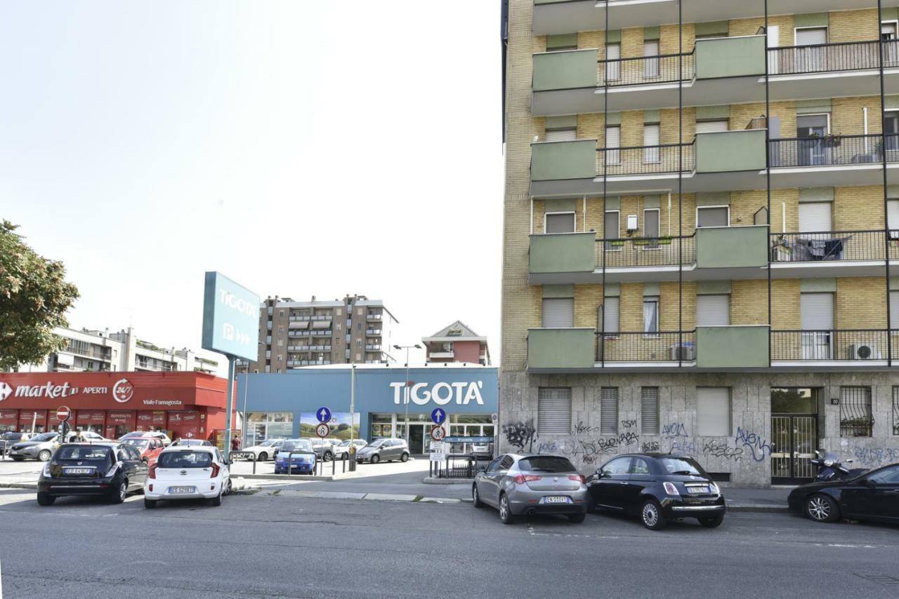 Famagosta 10 Appartamento Milano Esterno foto